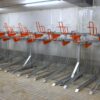 Tweelaags fietsenrekken 32 Ontdek het innovatieve tweelaags fietsenrek met gasveer. Ideaal voor bedrijven, stations en fietsenstallingen. Veilig, solide en onderhoudsarm.